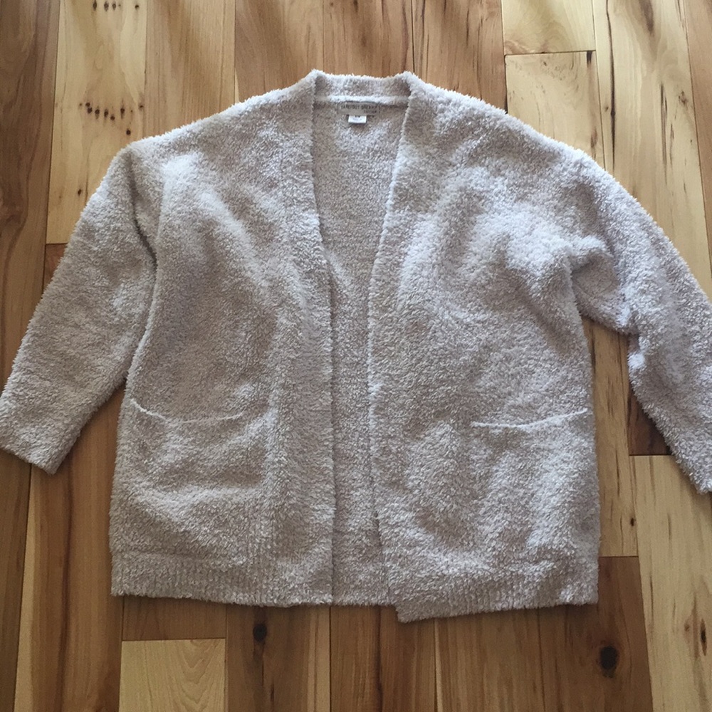 Barefoot Dreams Cardigan